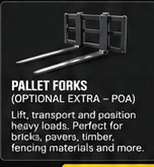 Pallet Forks