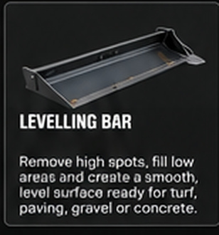 Levelling Bar